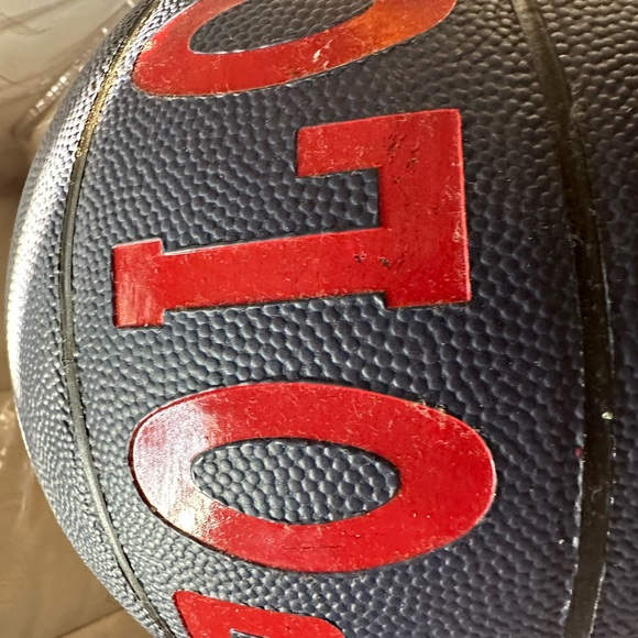 Rare Ralph Lauren Polo Basketball Blue NWOT - Picture 6 of 7